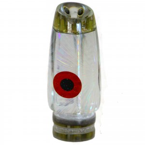 Maguro (9" concave jet)